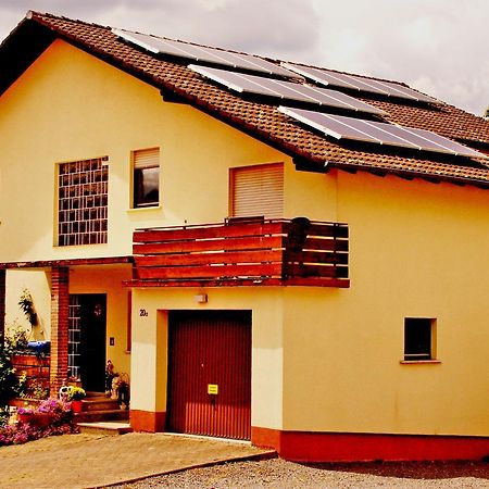 Ferienwohnung Schaefer Michelstadt Exterior foto