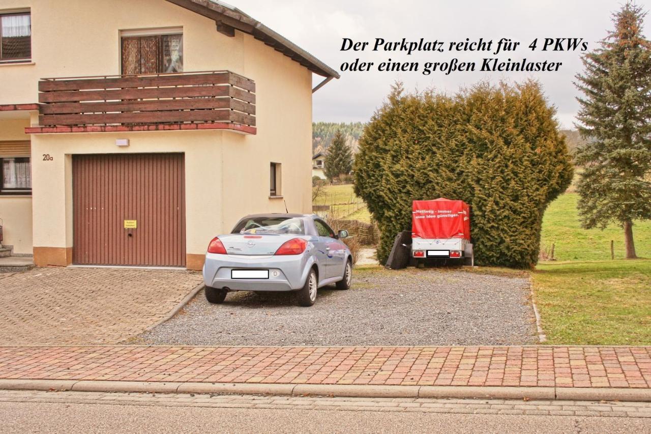 Ferienwohnung Schaefer Michelstadt Exterior foto